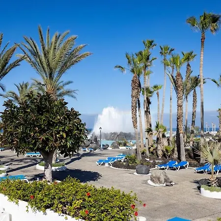 Nivaria Sun Place Apartamento Puerto de la Cruz (Tenerife)