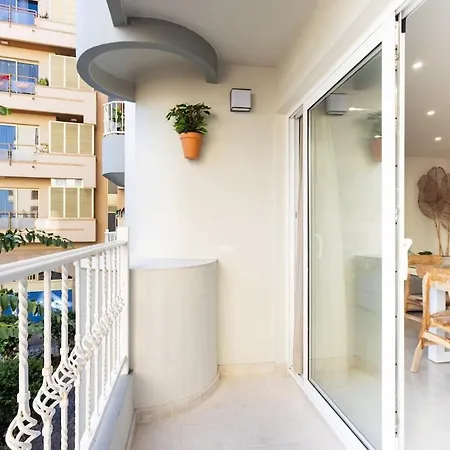 Apartamento Nivaria Family Sun Place Puerto de la Cruz (Tenerife)