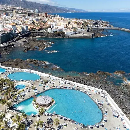 Nivaria Sun Place *