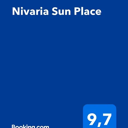 Nivaria Family Sun Place Apartamento Puerto de la Cruz (Tenerife)