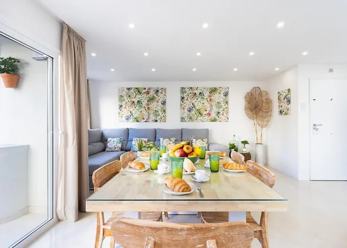 Nivaria Sun Place Appartement