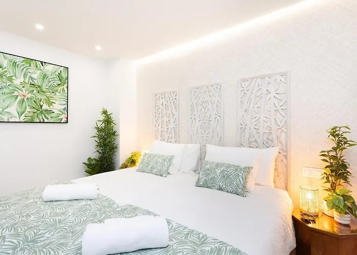 Appartement Nivaria Sun Place Puerto de la Cruz (Tenerife)