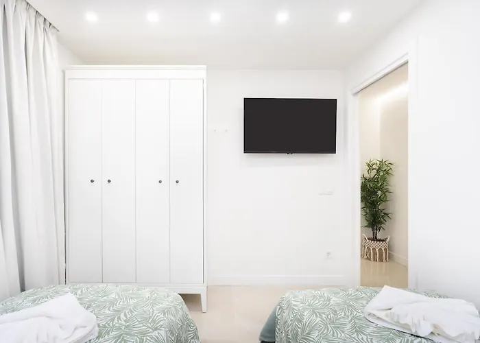 Appartement Nivaria Sun Place *