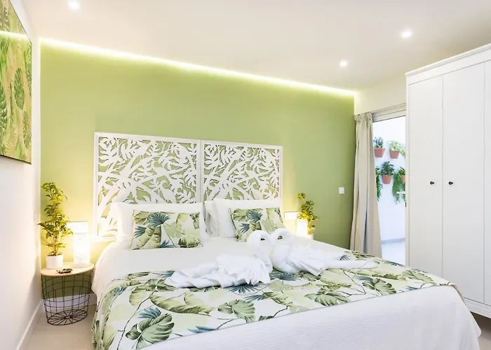 Nivaria Sun Place Appartement Puerto de la Cruz (Tenerife)