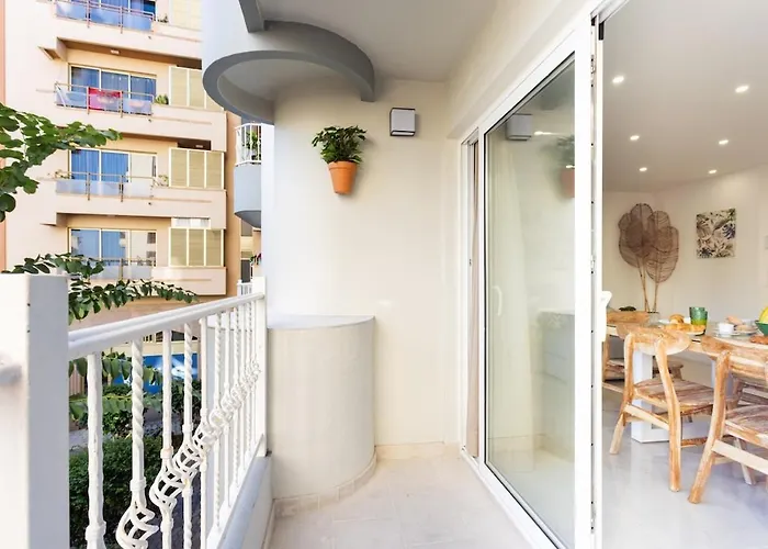 Appartement Nivaria Sun Place Puerto de la Cruz (Tenerife)