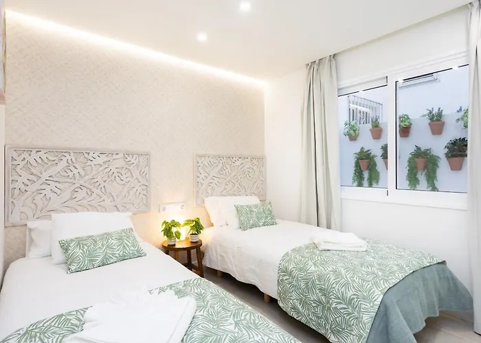 Appartement Nivaria Sun Place *