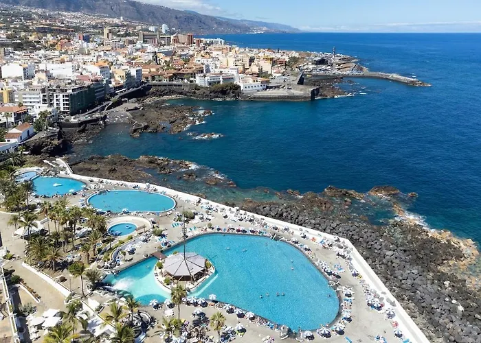 Nivaria Sun Place *
