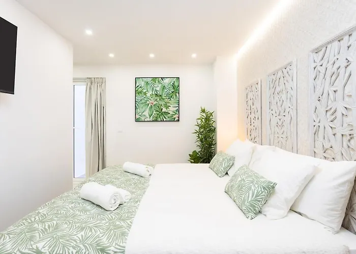 Nivaria Sun Place Appartement