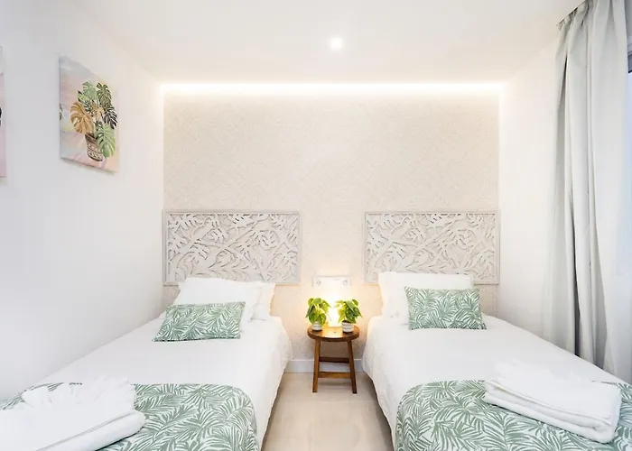 Appartement Nivaria Sun Place *